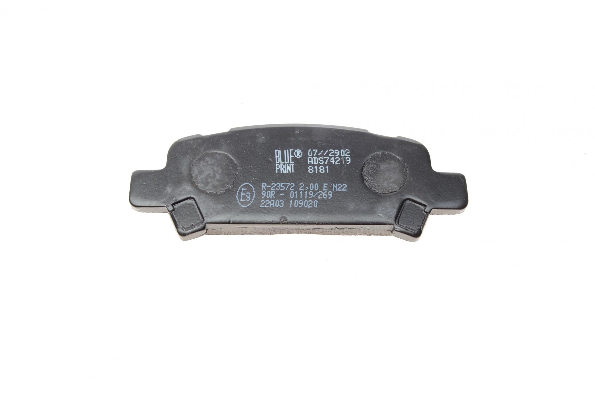 ADS74219 BLUE PRINT